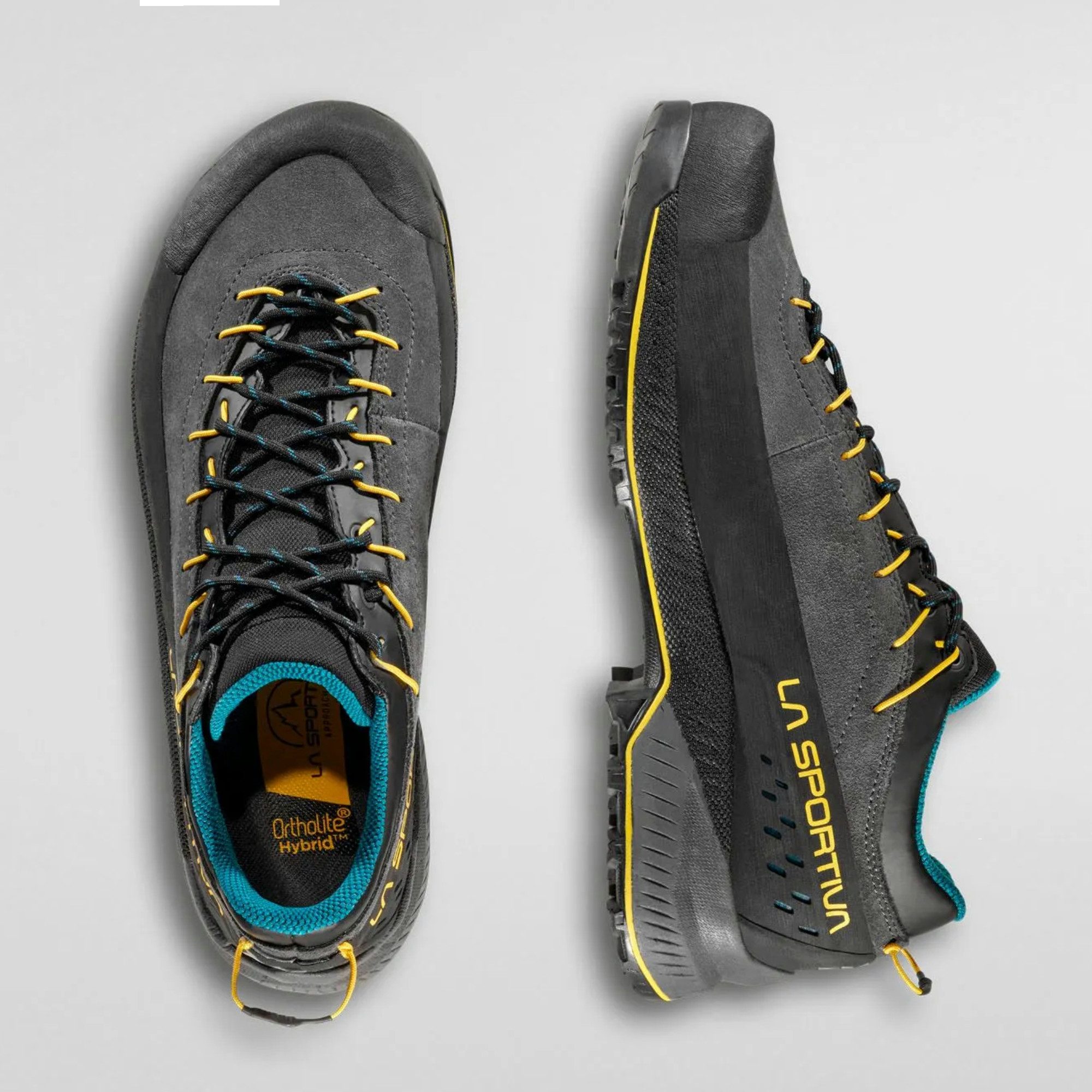 La Sportiva TX4 Evo GTX - Herren Zustiegsschuh - Carbon/Bamboo Wanderschuh