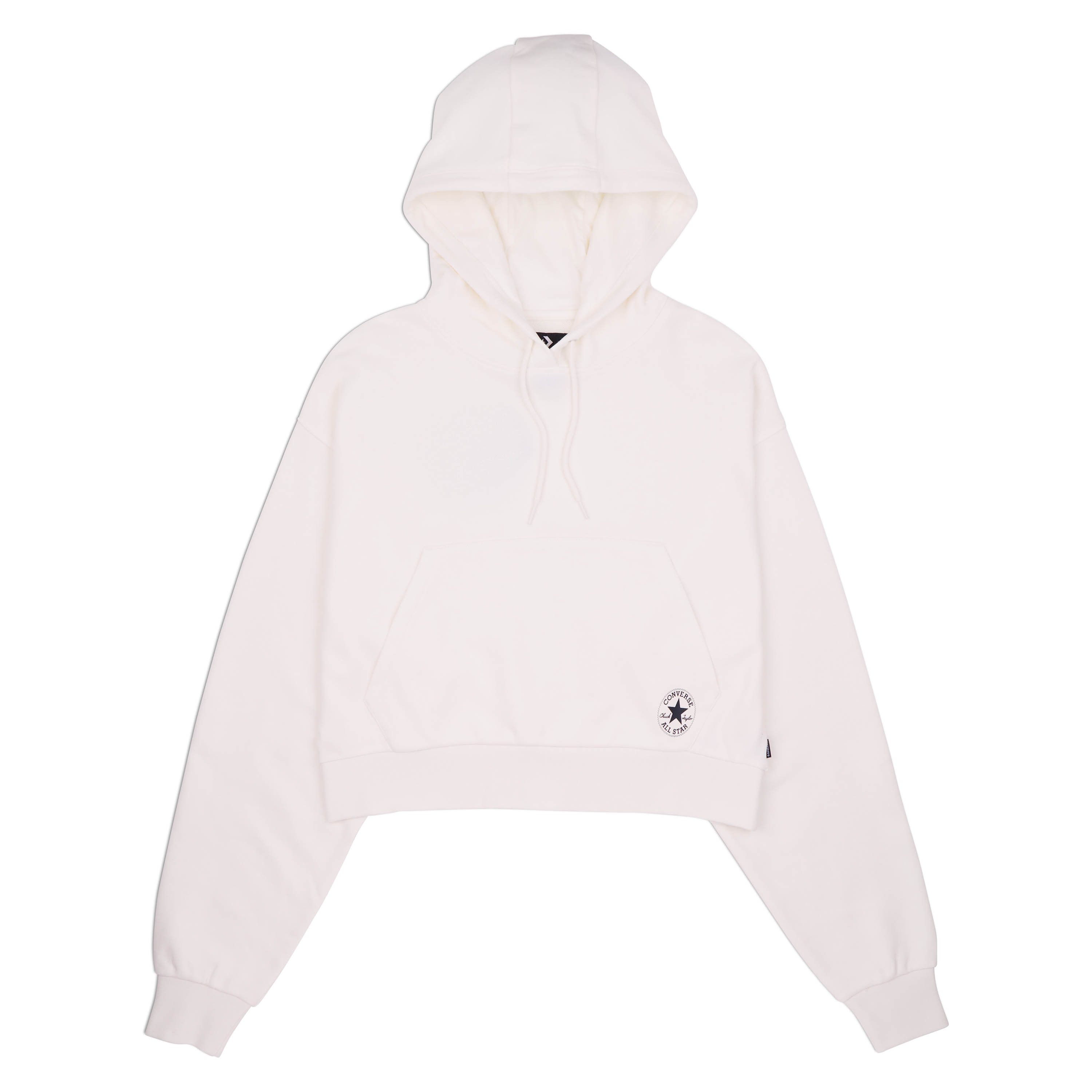 Converse Kapuzensweatshirt WOMEN'S CONVERSE CHUCK TAYLOR BOXY HOODIE (1-tlg günstig online kaufen