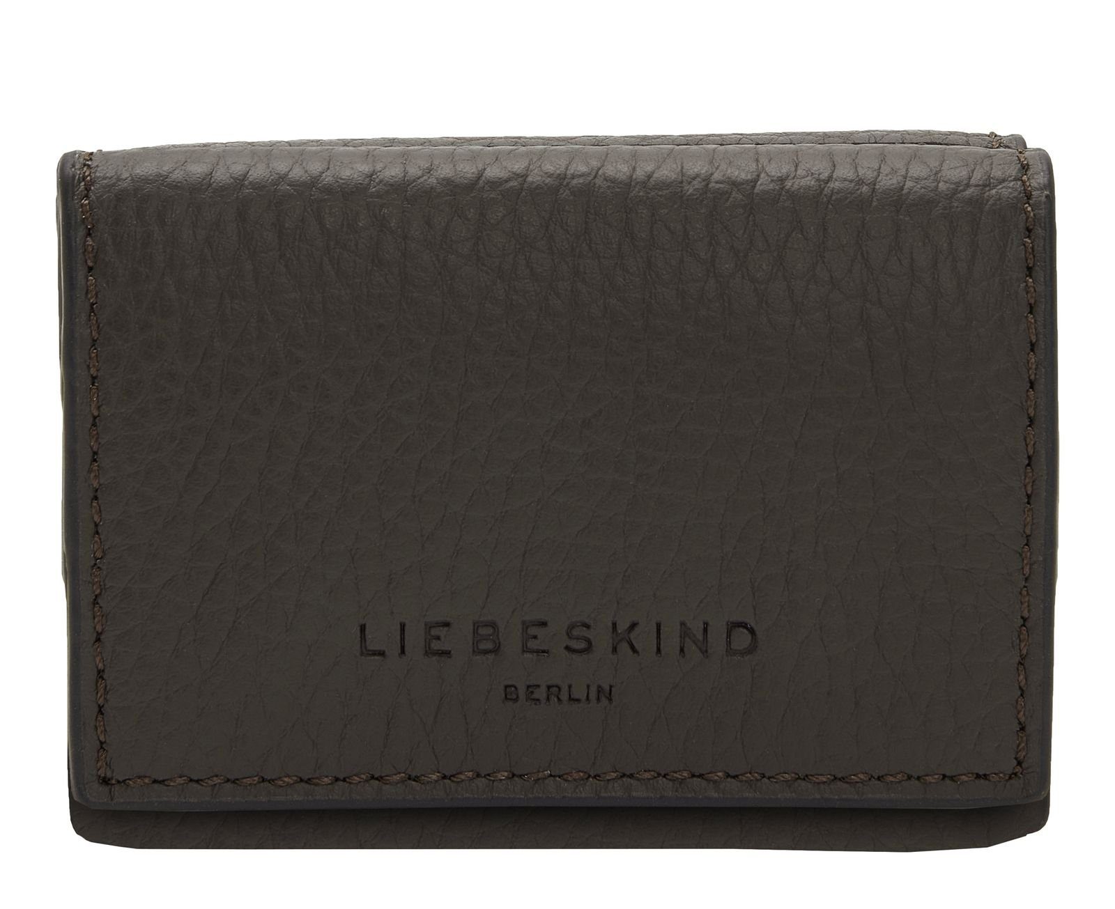 Liebeskind Berlin Geldbörse Trudie Dark Chocolate | Geldbörsen