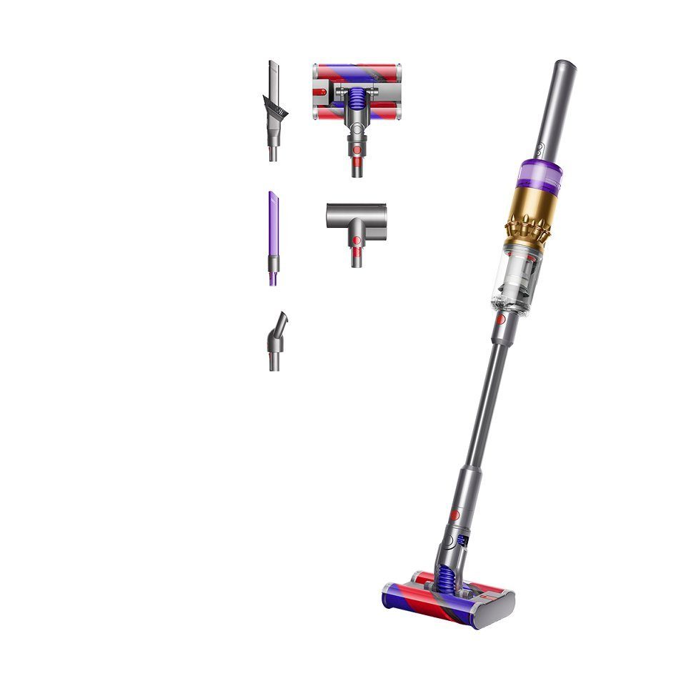 DYSON AkkuHandund Stielstaubsauger Dyson OmniGlide+, 225 W, Beutellos