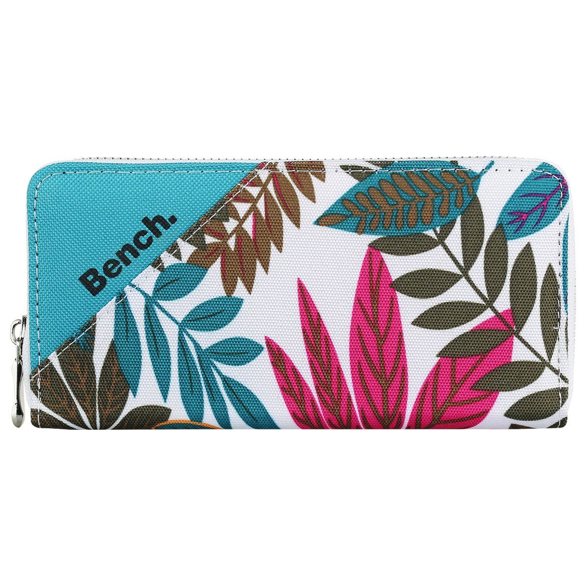 Bench. Geldbörse Reißverschluss Geldbörse Portmonee Geldbeutel Portemonnaie günstig online kaufen