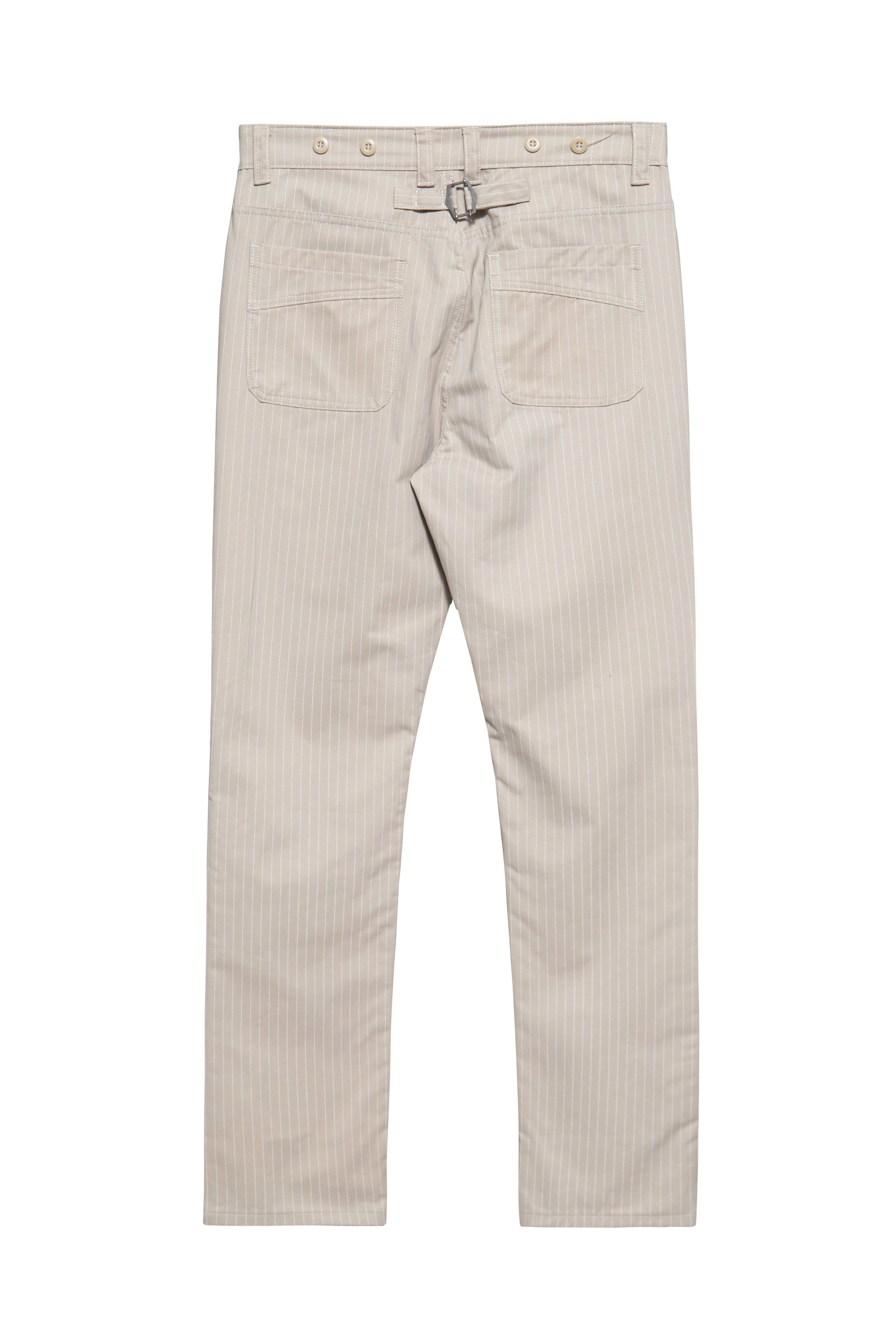 KingKerosin Stoffhose (1-tlg) mit Cinch-Back