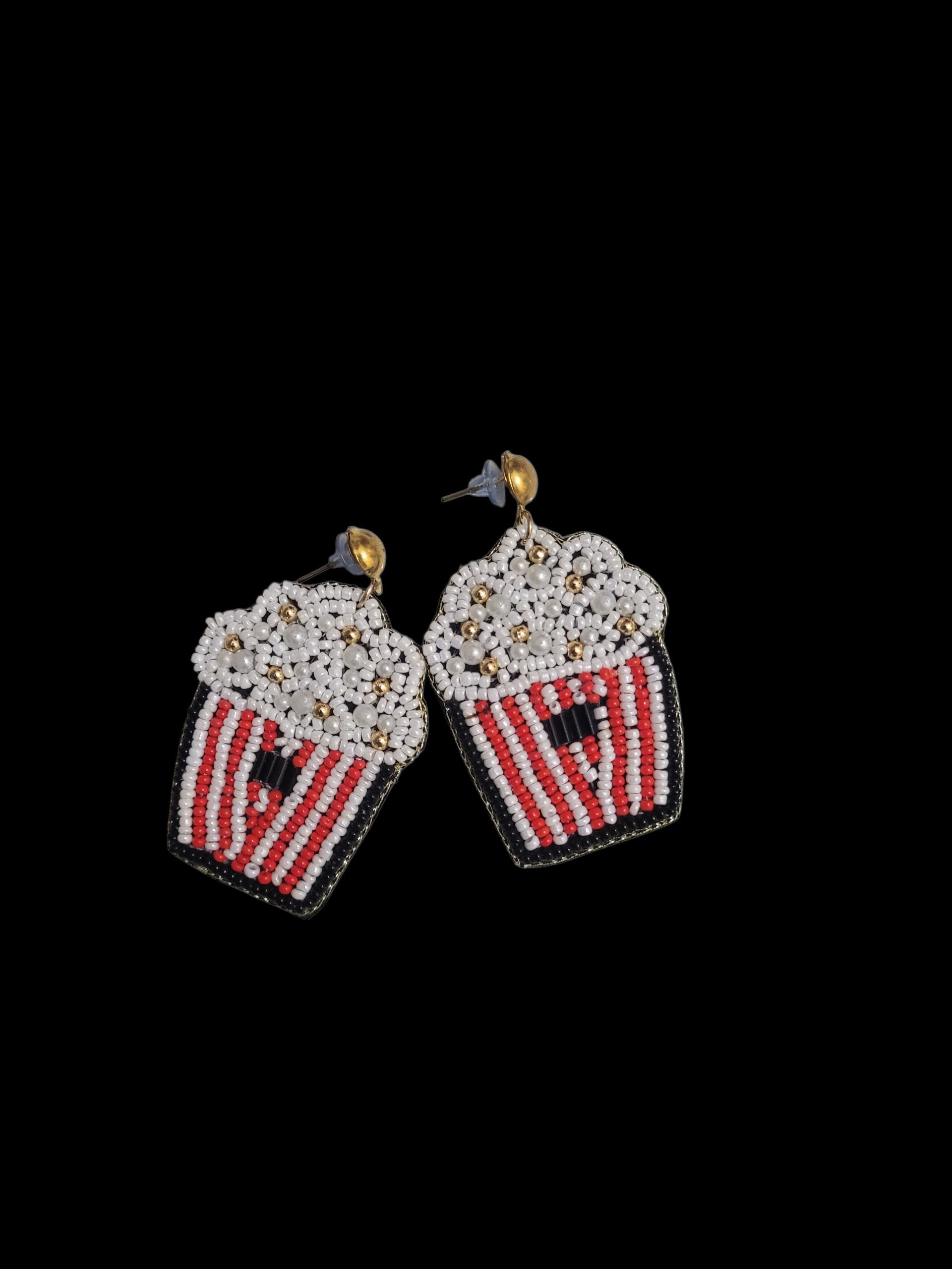 PfauGermany Ohrring-Set Carnaval do Rio Viral Design