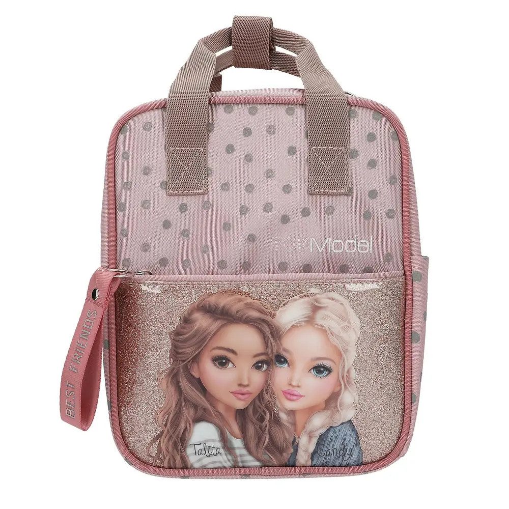 Depesche Kinderrucksack TOPModel Rucksack DOTS