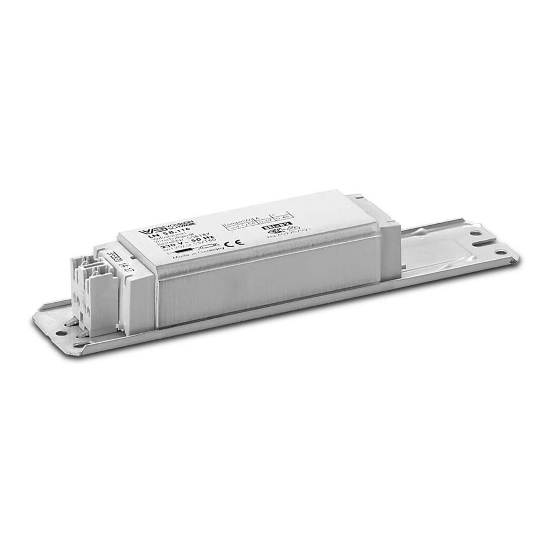HOUBEN UVC-Leuchtmittel Houben Vorschaltgerät 1x58/65W T26/T38 169389