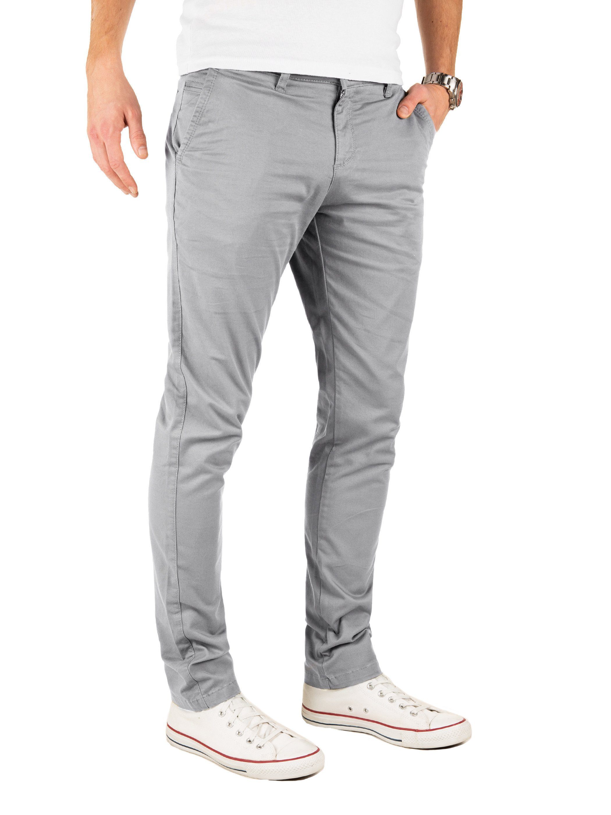 Yazubi Chinohose Herren Chino Kyle mit hohem Tragekomfort