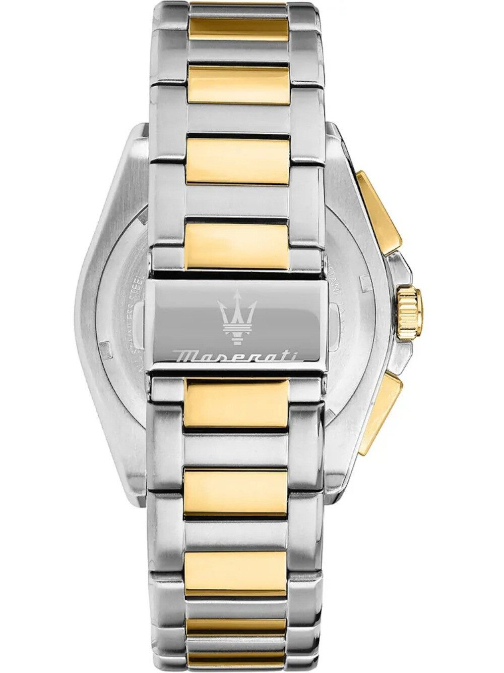 MASERATI Quarzuhr Maserati R8873652003 Herrenuhr Velocità Chronograph 43mm 10ATM Maserati R8873652003 Herrenuhr Velocità Chronograph 43mm 10ATM