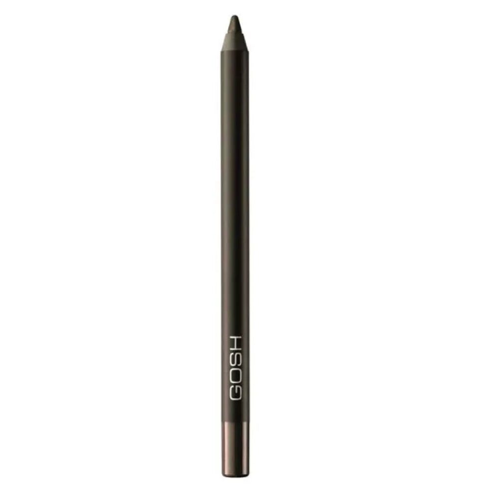 GOSH Eyeliner Velvet Touch Eyeliner Waterproof 017 Rebellious Brown
