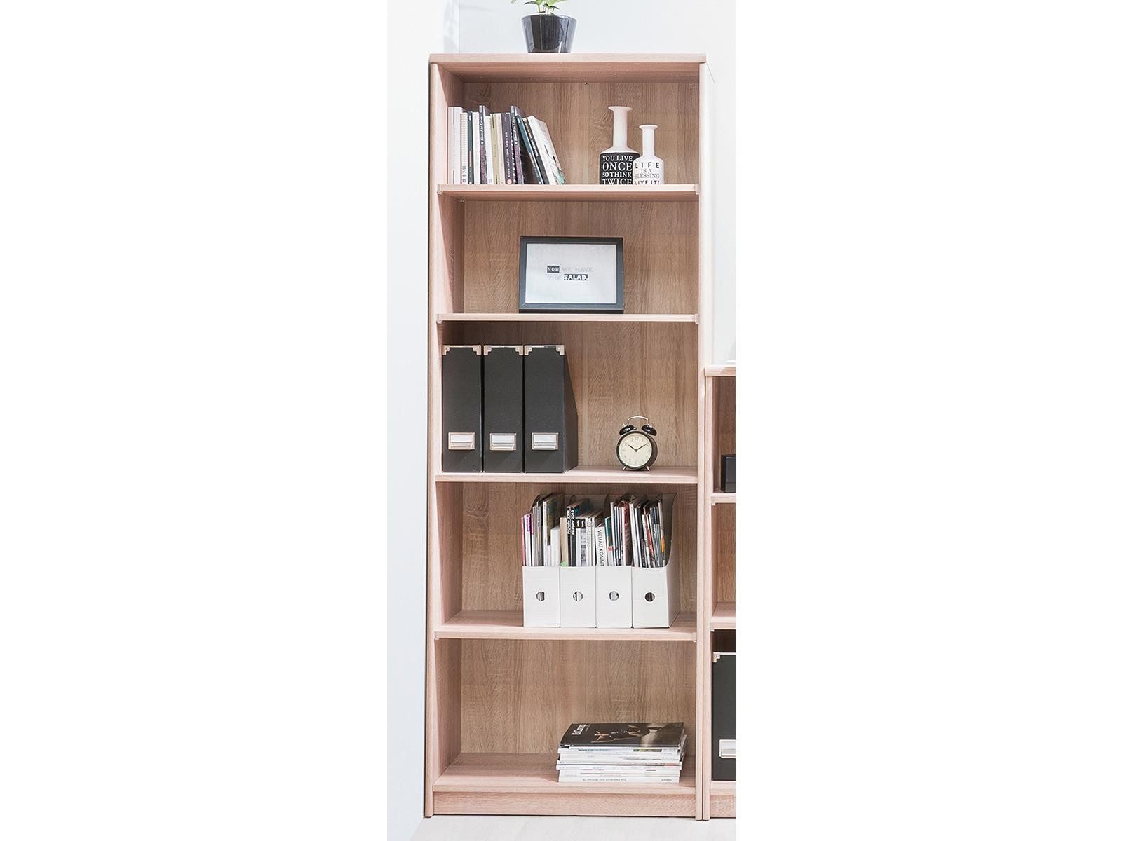 Finori Regal 68 x 188 x 35 cm (B/H/T)
