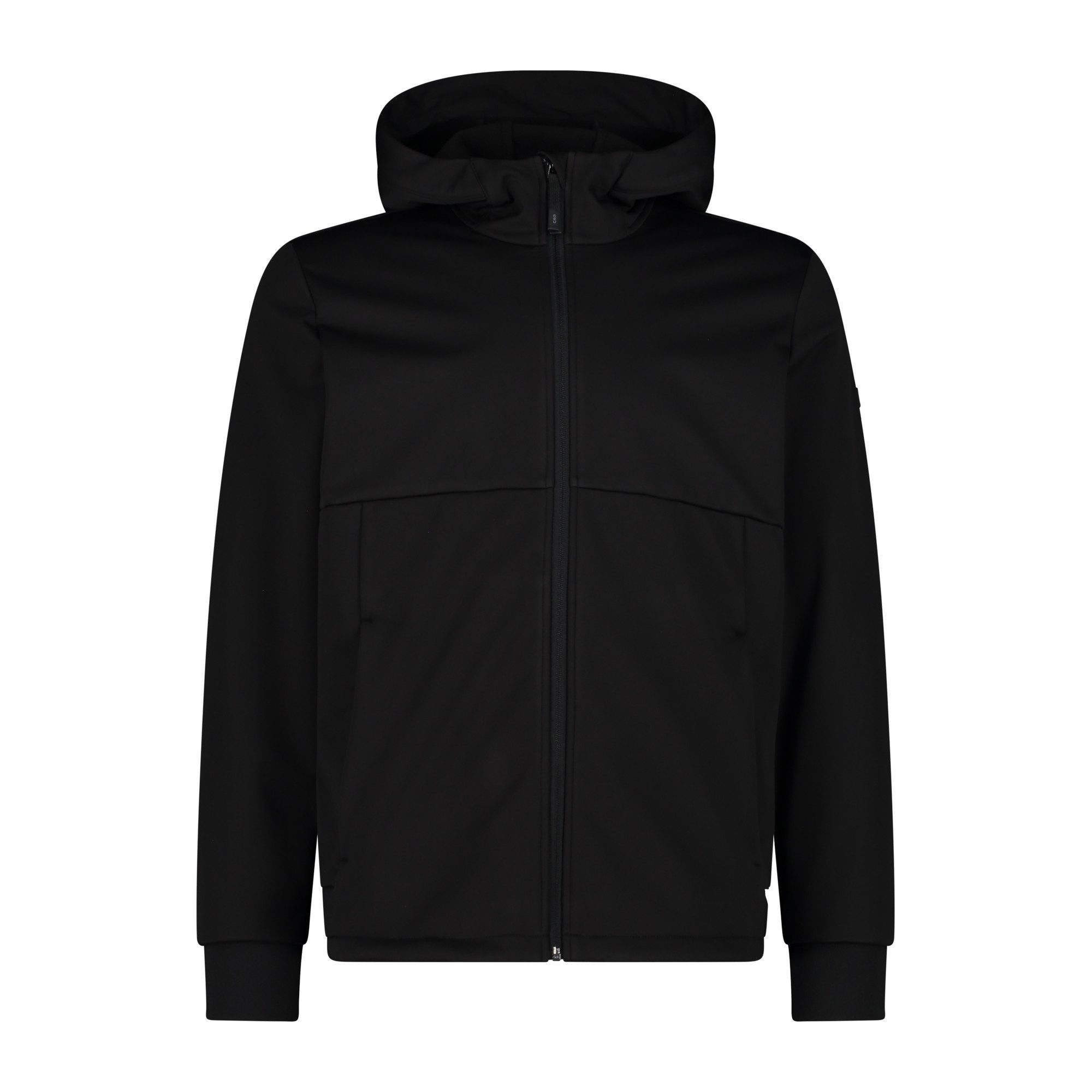 Softshelljacke CMP Herren Softshelljacke MAN JACKET FIX HOOD 34A0517