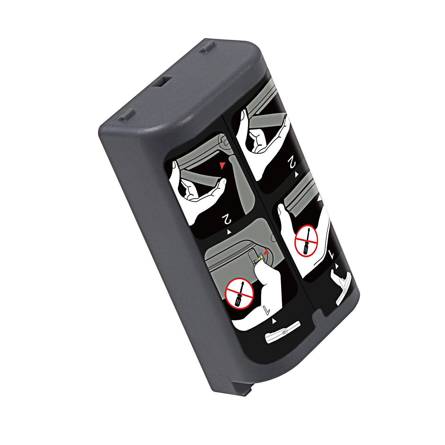 Patona PATONA Premium Akku für Symbol MC3090 BTRY-MC30KAB02 Akku