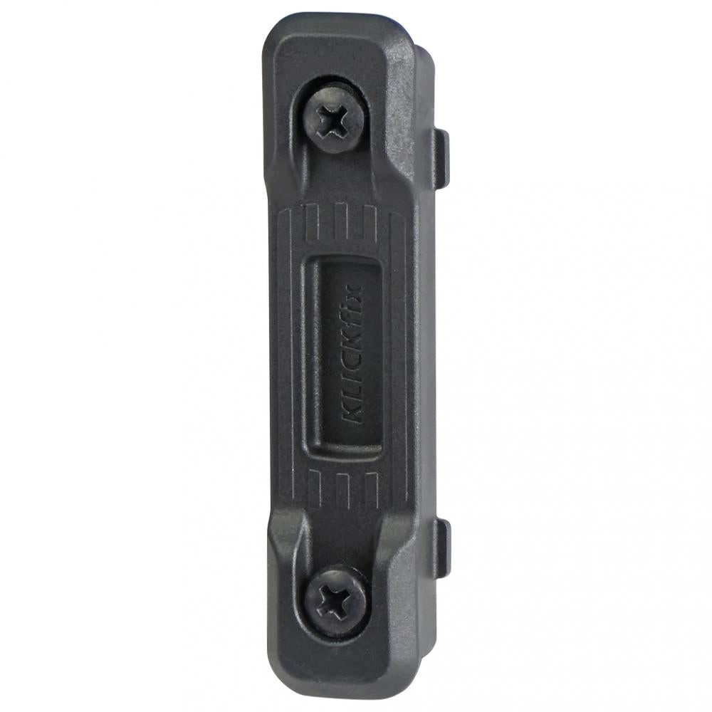 KlickFix Fahrradrucksack KLICKfix Duo Adapter für Rahmengewinde, max. 3kg