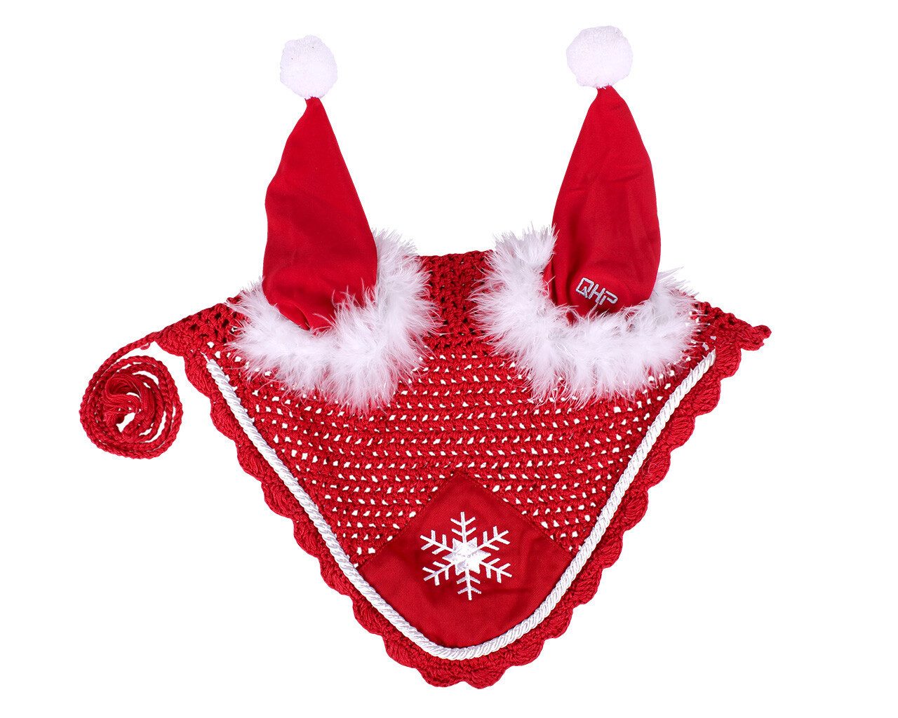 QHP Fliegenohren Fliegenohren Weihnachten