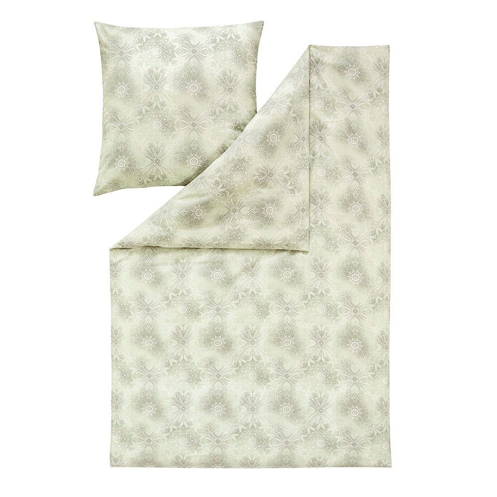 Estella Bettwäsche Estella Samt + Seide Flanell Bettwäsche 155x220 Venezia günstig online kaufen