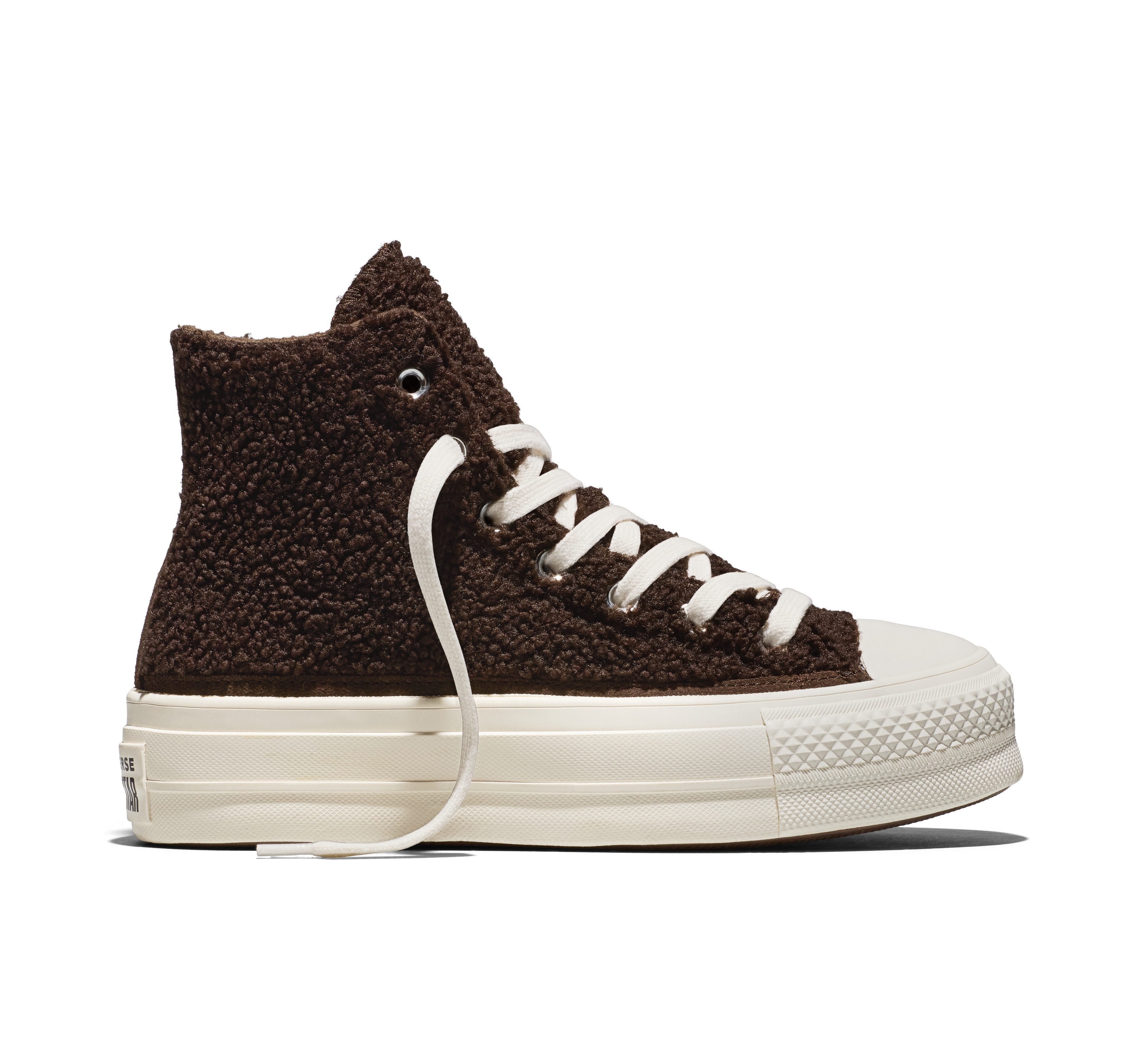 Converse Chuck Taylor All Star Lift Sneaker gefüttert – Bild 3 von 5