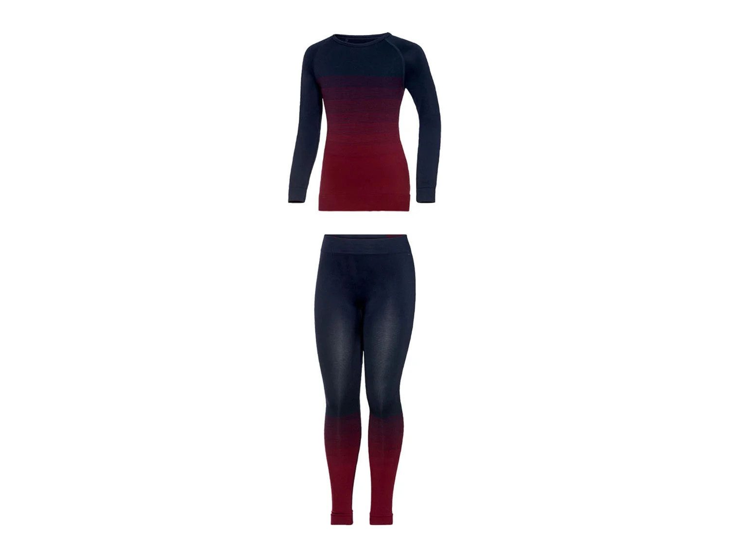 crivit Funktionstights Crivit Mädchen Seamless Funktionsunterwäsche