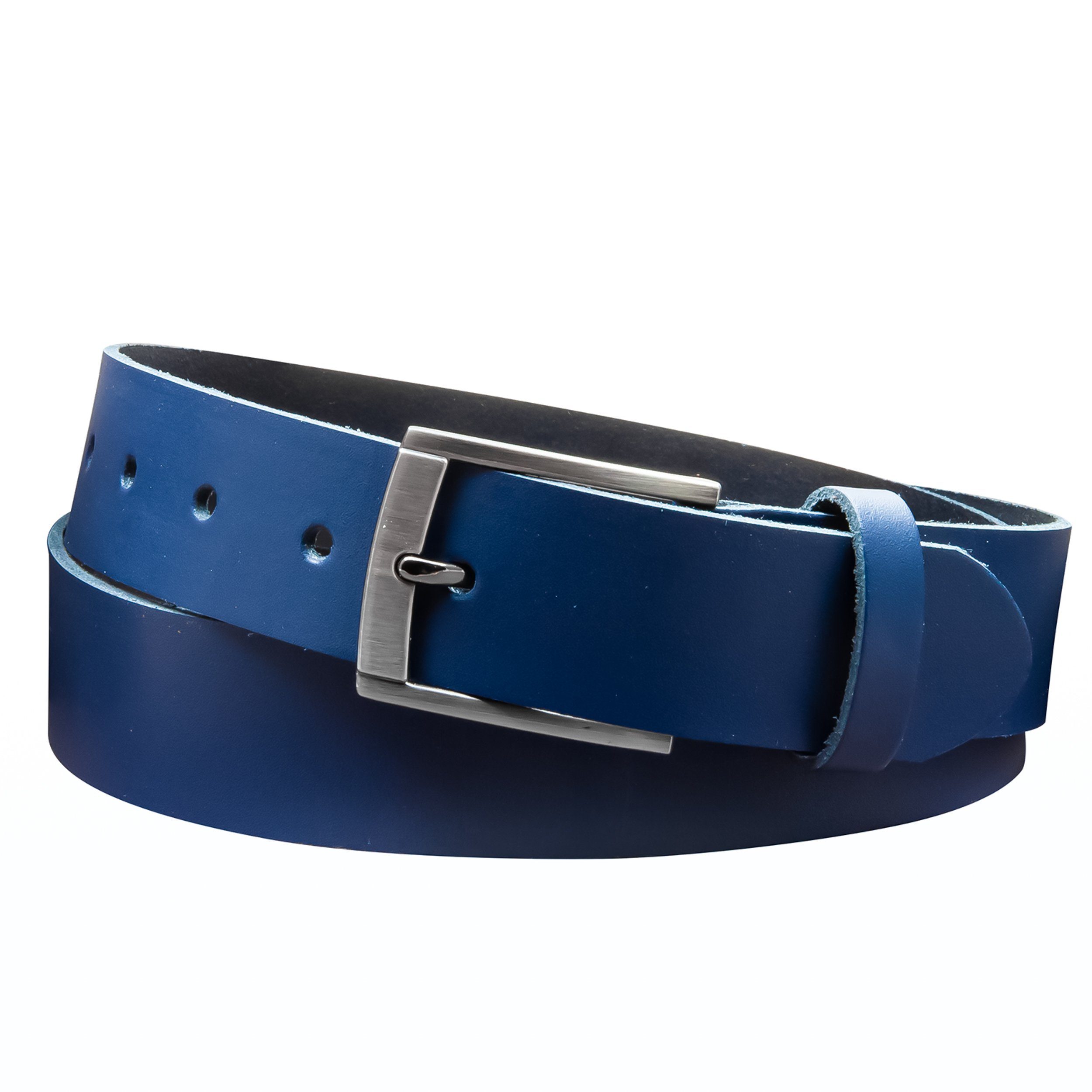 COLOGNEBELT Ledergürtel D18-SL MADE IN GERMANY