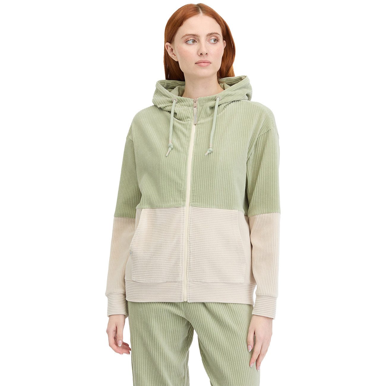 Ragwear Hoodie COLBIE BLOCK ZIP COLBIE günstig online kaufen