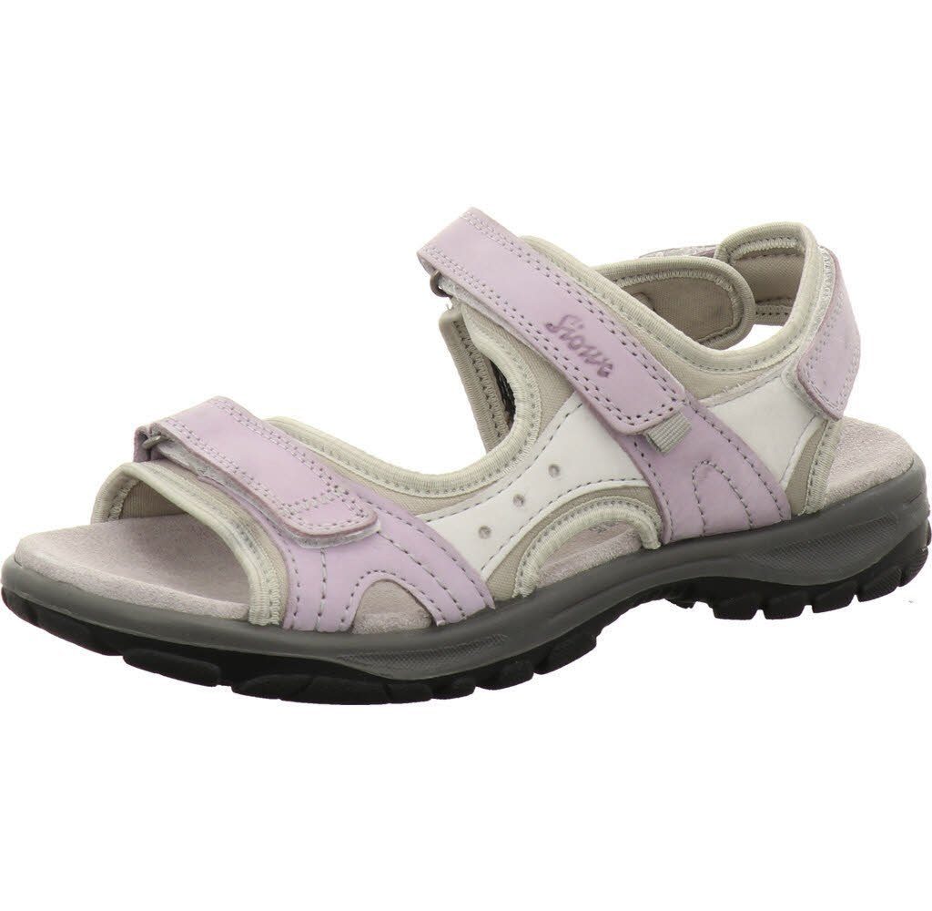 SIOUX Oneglia -700 Flieder Lady Sandale