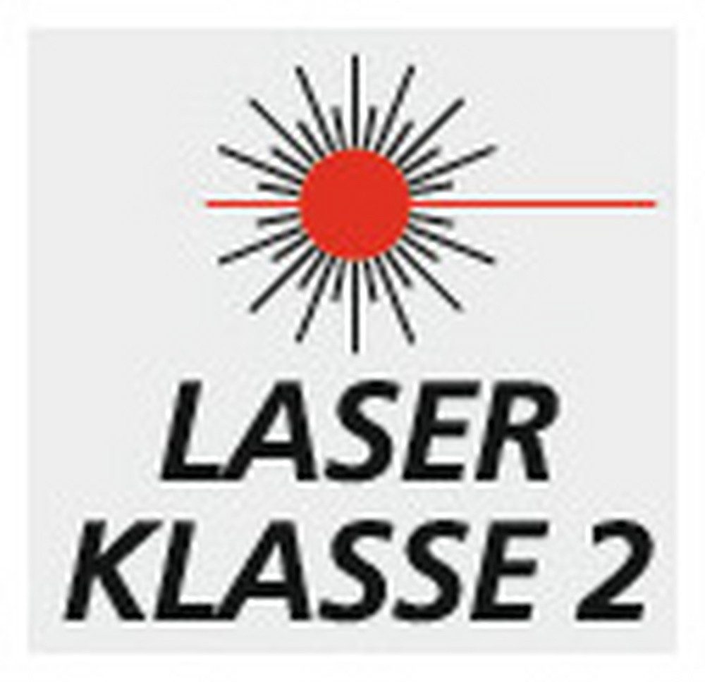 Stabila Punkt- und Linienlaser, Rotationslaser LAR 300 3-teilig