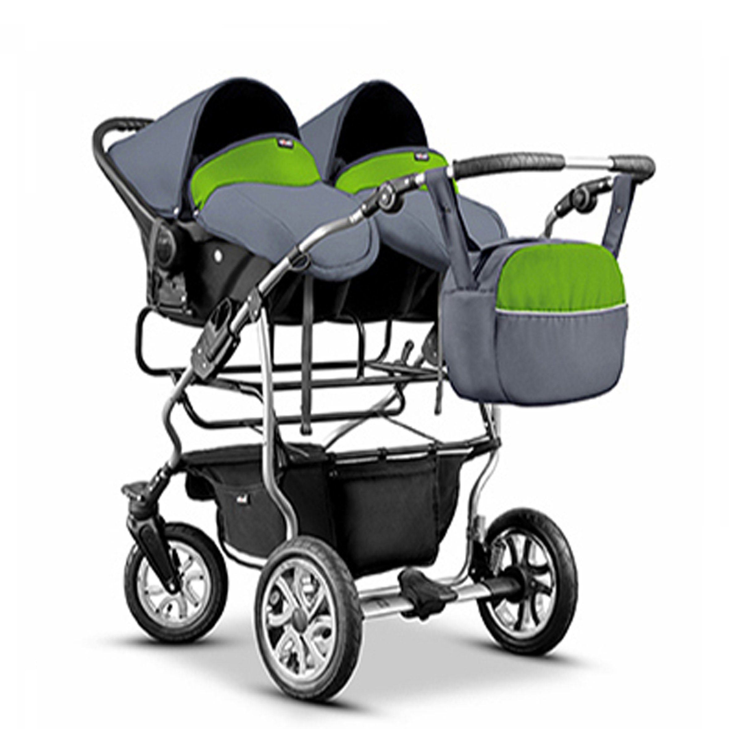 BabyMerc City Twin - Bild 4