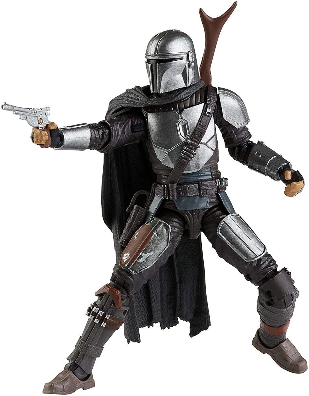Hasbro Actionfigur Star Wars The Mandalorian Black Series Actionfigur 15 cm