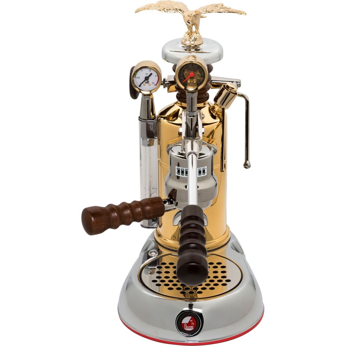 La Pavoni Siebträgermaschine Esperto Competente