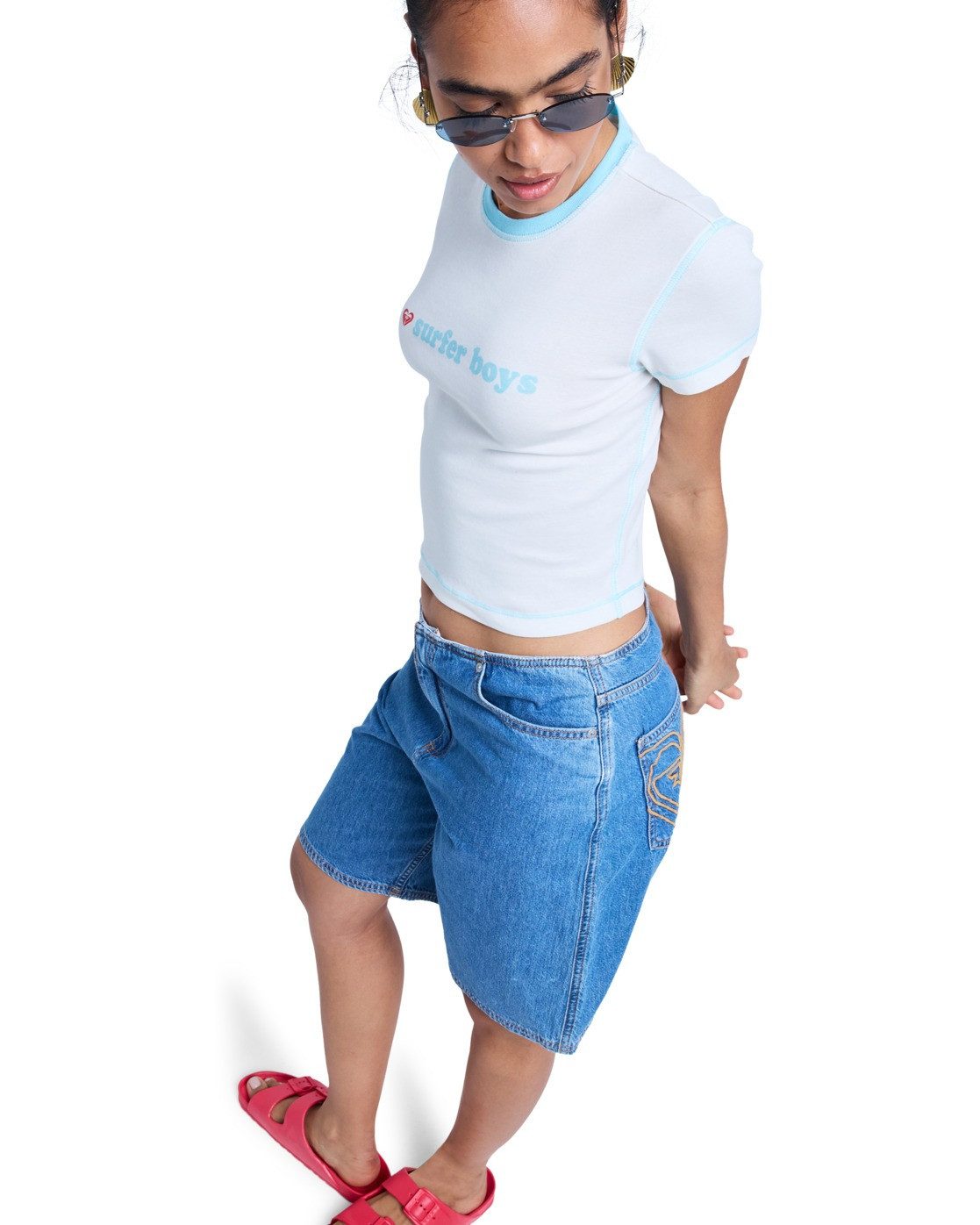 Roxy T-Shirt Sea You Later