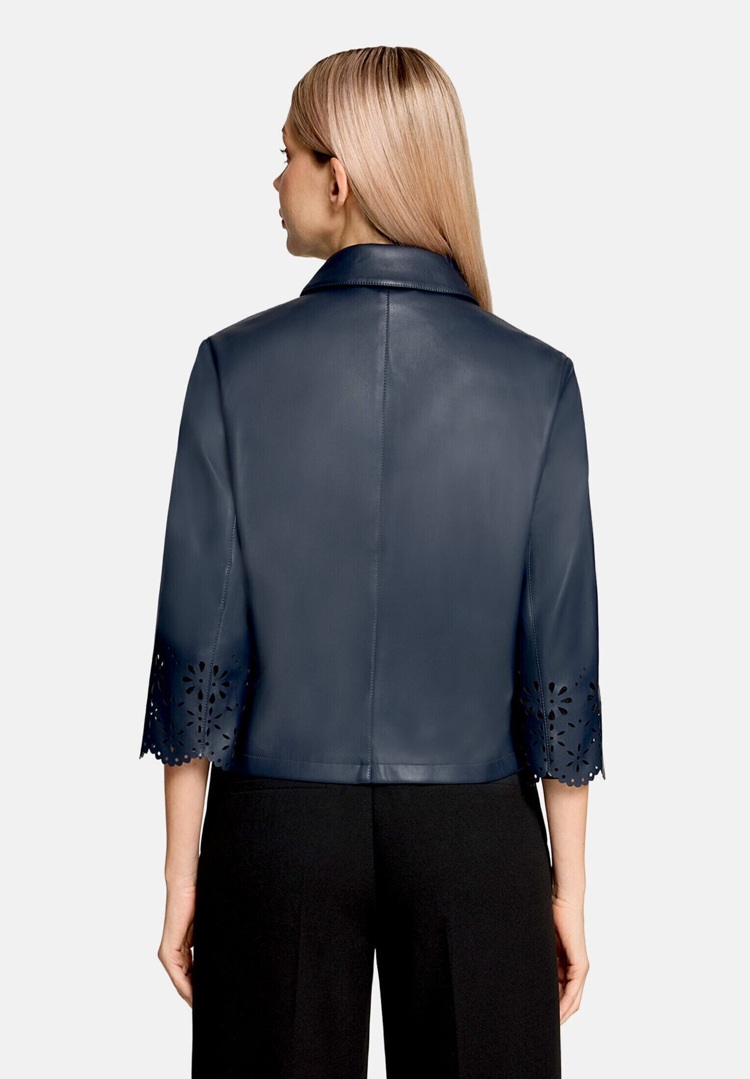 Betty Barclay Jackenblazer Damen mit Reißverschluss
