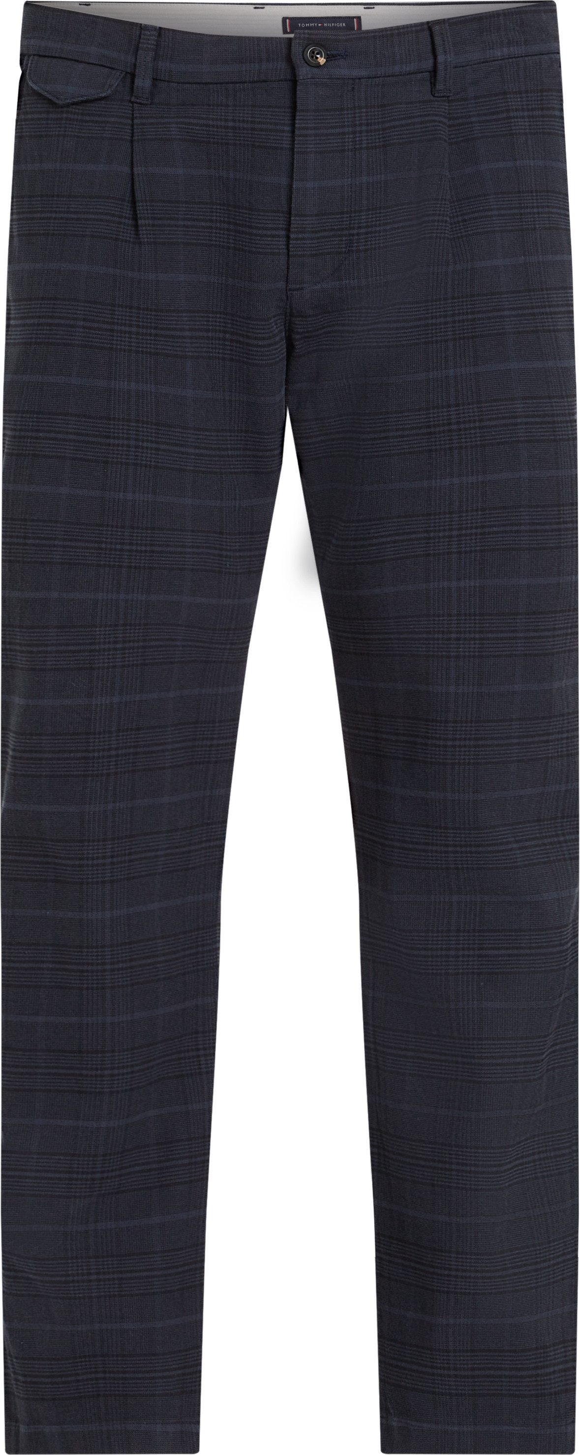 Chinohose DENTON 1 PLT POW CHECK