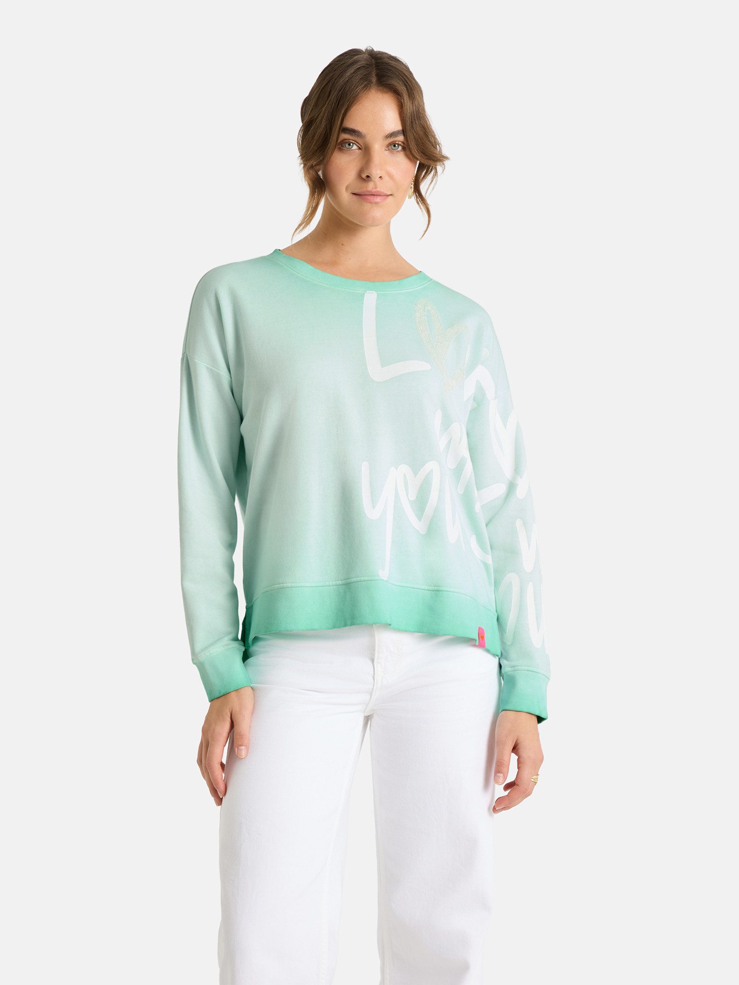 Lieblingsstück Sweatshirt SkipL aus Baumwolle
