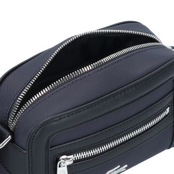 Lacoste Schultertasche Nilly, Polyurethan