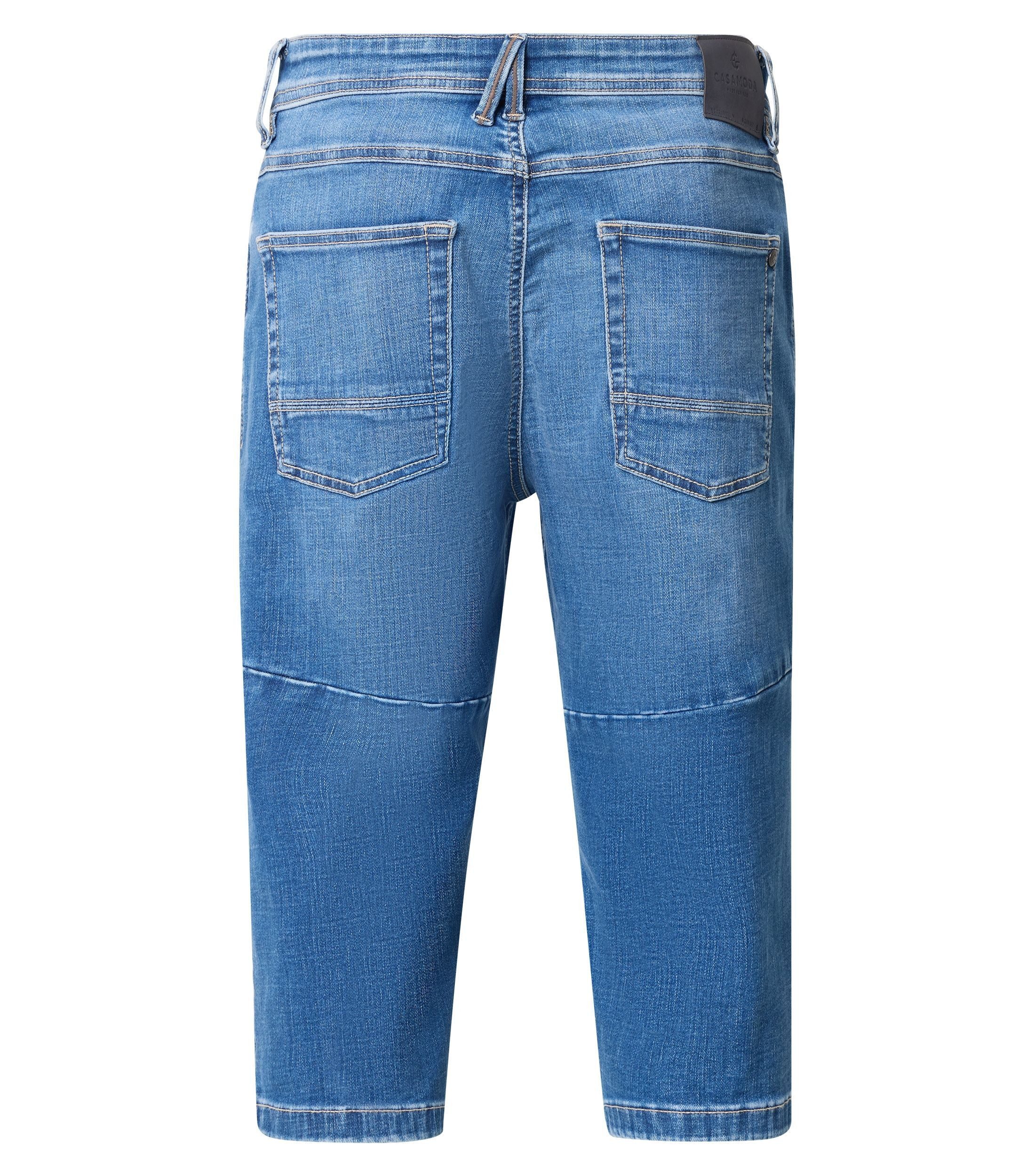 CASAMODA 3/4-Hose CASAMODA 3/4 - Jeans STEVE uni – Bild 2 von 5