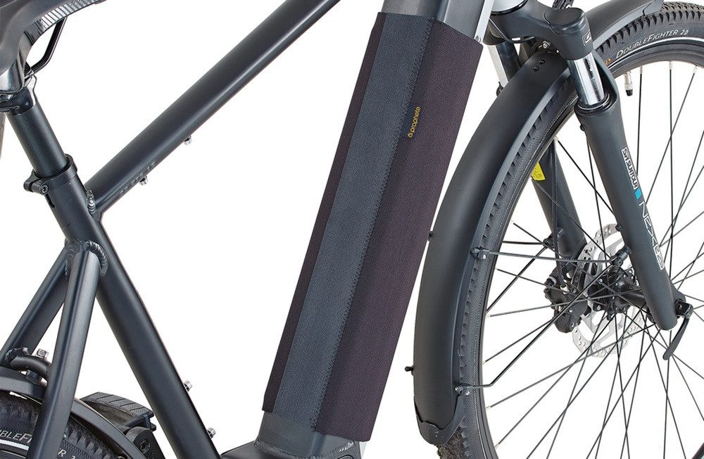 Akku-Schutzhülle Fahrrad Akku Vollintegriert Schutzhülle Hülle Regenschutz E Bike 7417