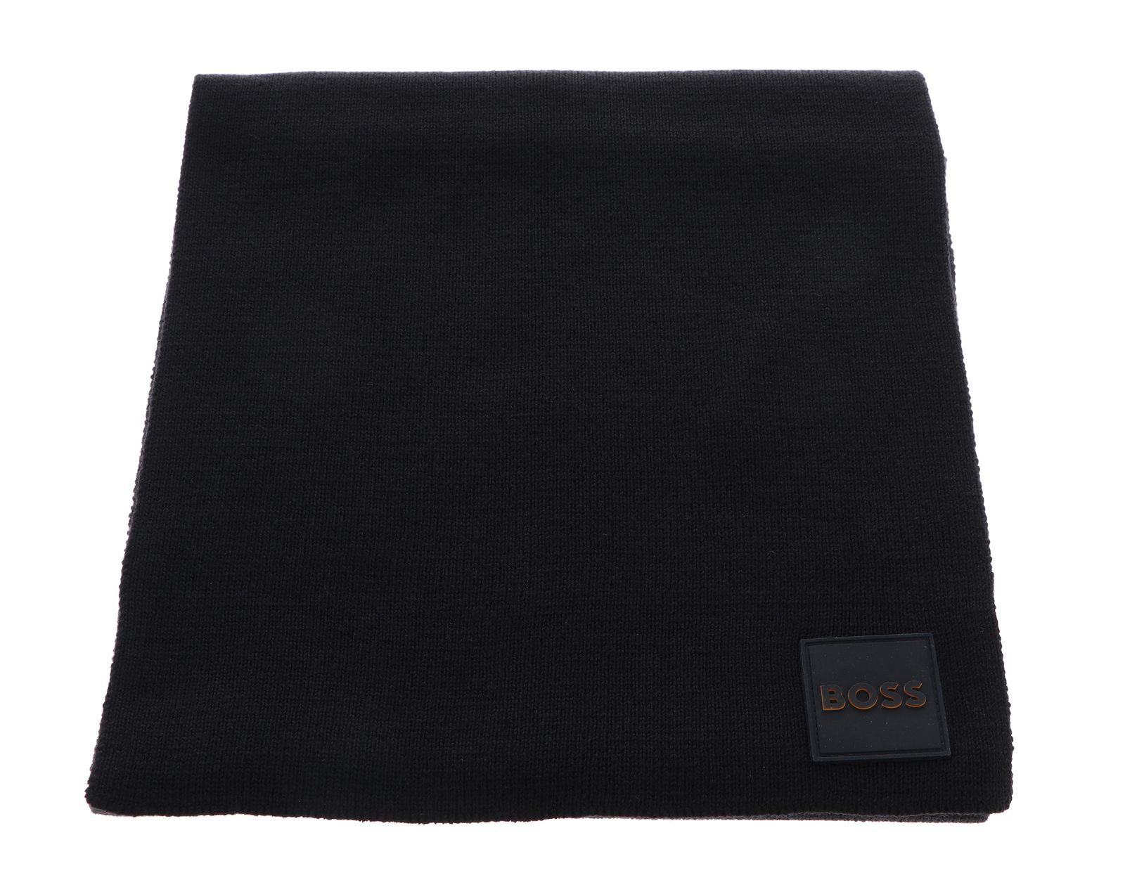 BOSS Modeschal Knitted Scarf günstig online kaufen