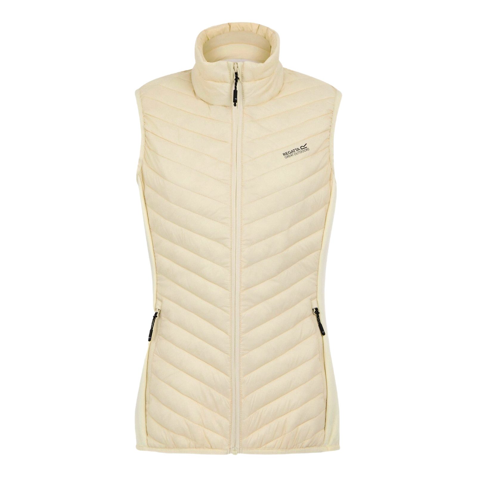 Regatta Steppweste Anderson Hybridweste mit Markenschriftzug auf der Vorder günstig online kaufen