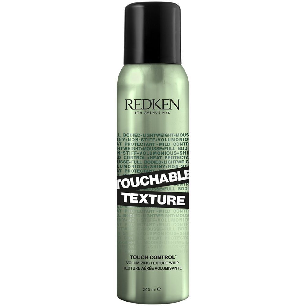 Redken ml Haarpflege-Spray Touchable 200 Styling Texture