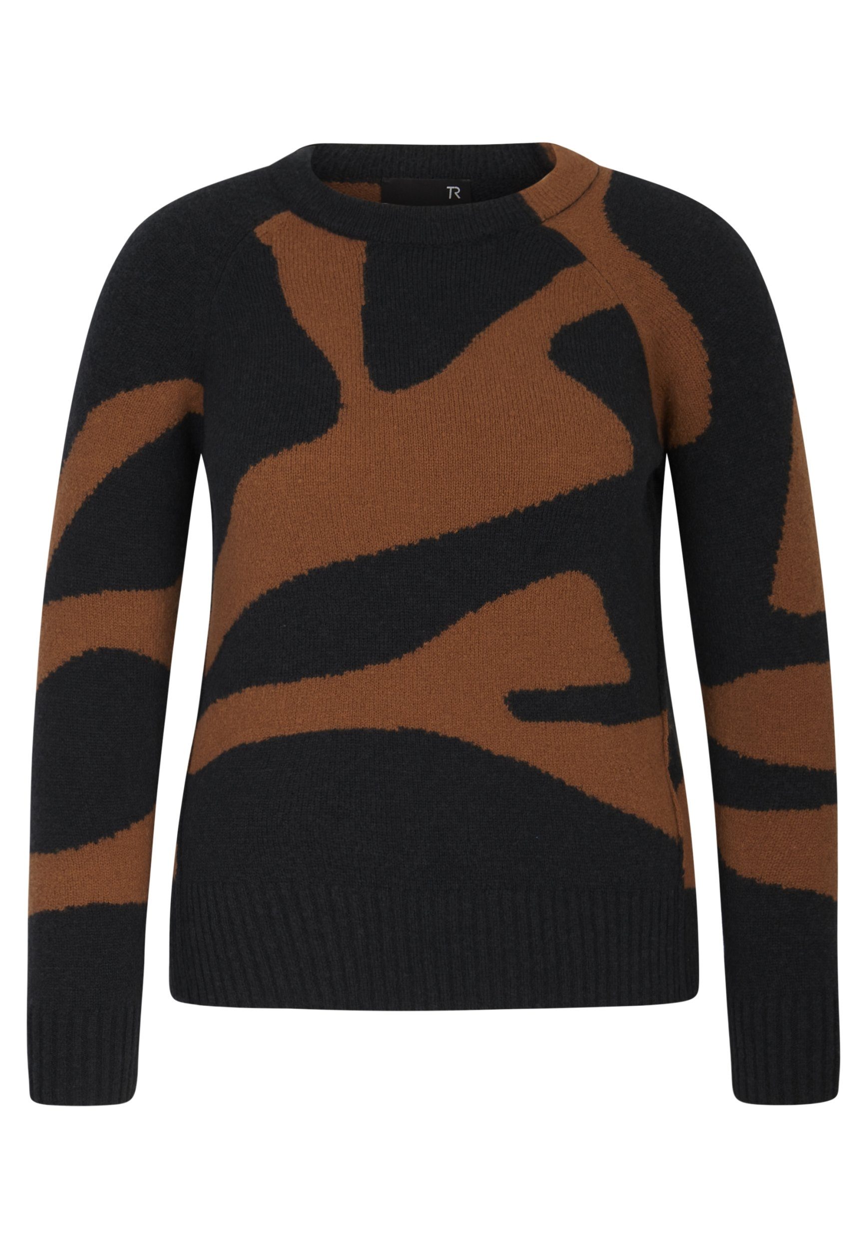 Rabe Sweatshirt Пуловеры Stehbund 1/1 Arm