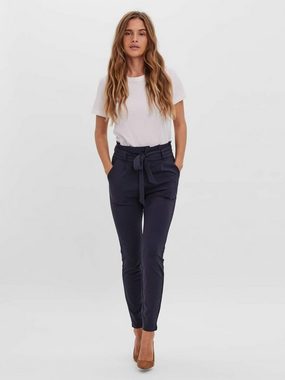 Vero Moda Bundfaltenhose Eva (1-tlg) Weiteres Detail, Falten, Drapiert/gerafft