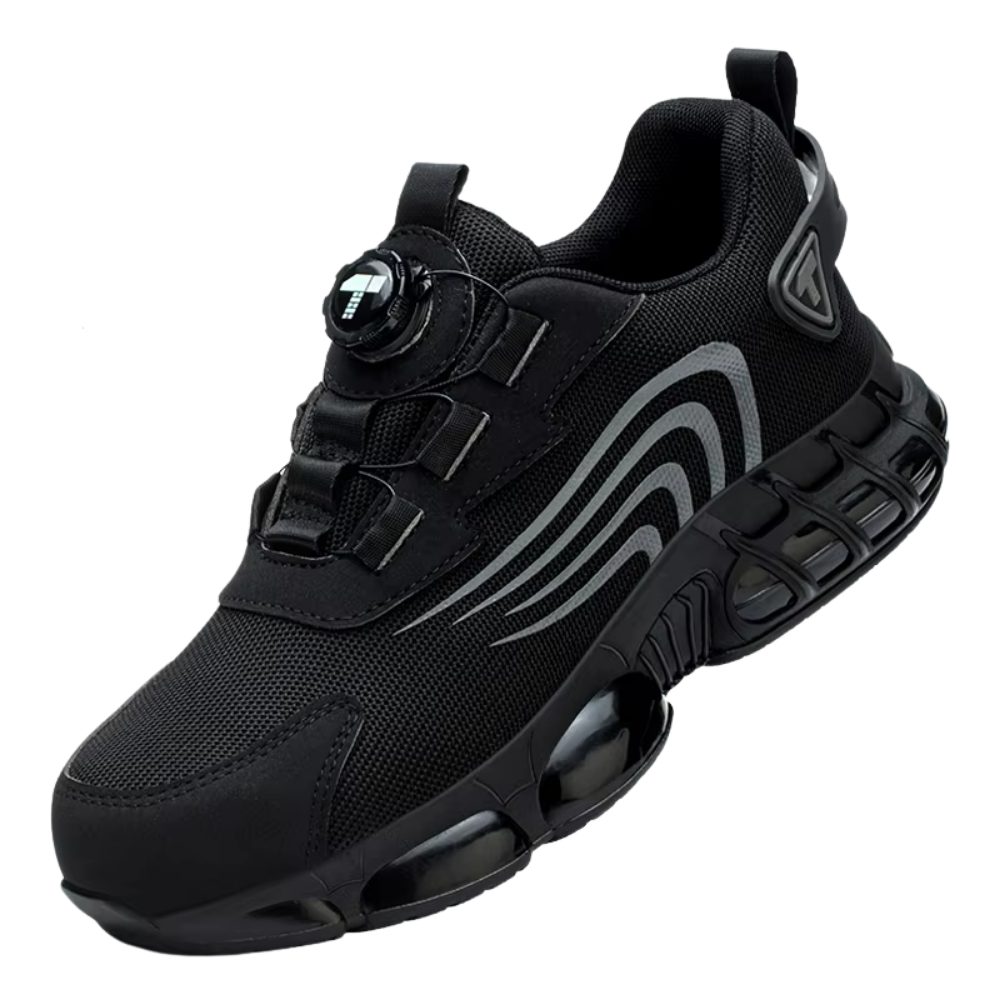 Athlix TANDRON D9071 Sportlicher Sicherheitsschuh Arbeitsschuh Sicherheitsschuh Geringes Eigengewicht schont die Gelenke, Sportliche Optik