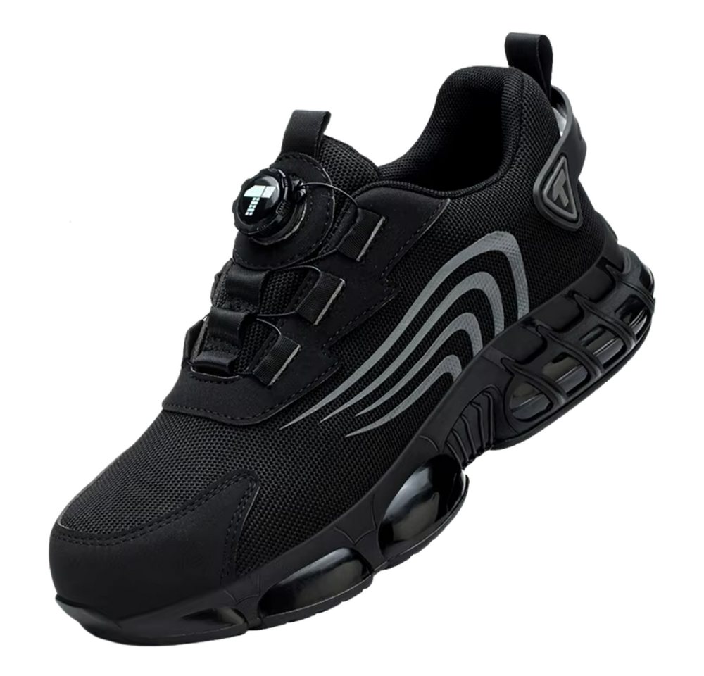 Athlix TANDRON D9071 Sportlicher Sicherheitsschuh Arbeitsschuh Sicherheitsschuh Geringes Eigengewicht schont die Gelenke, Sportliche Optik