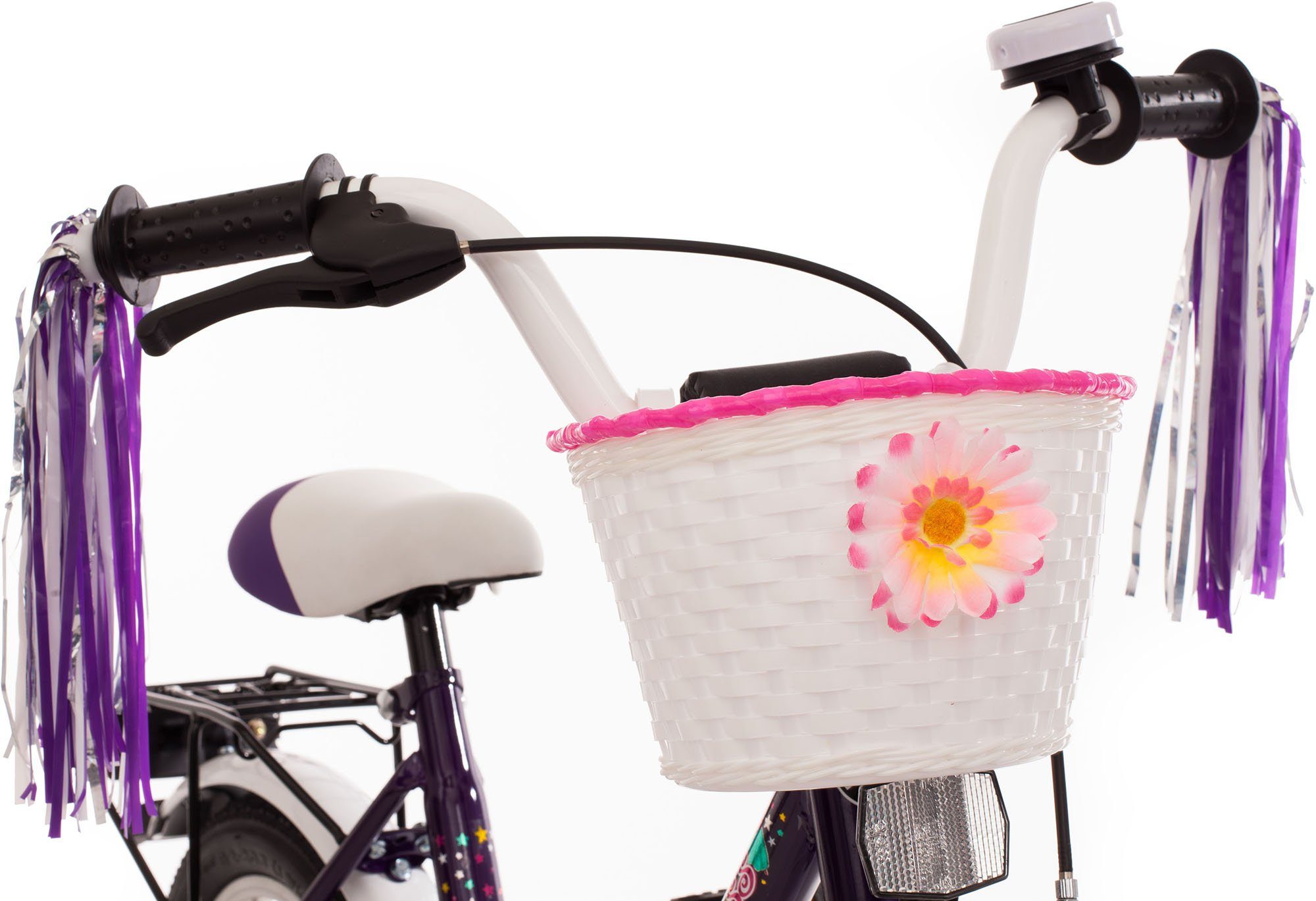 Bachtenkirch Kinderfahrrad Empress, 1 Gang