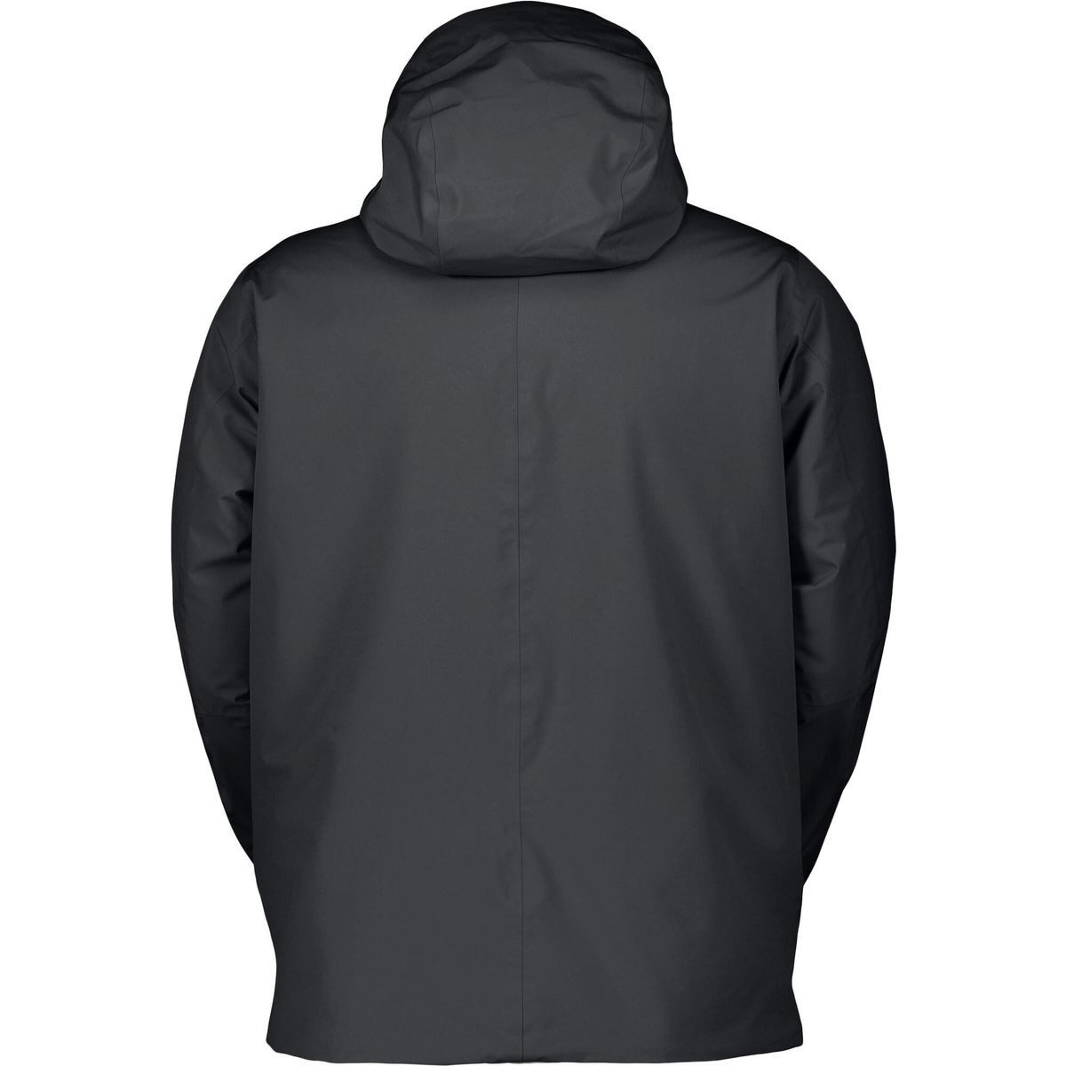 Scott Skijacke Jacket M's Tech Insulated 2L Wasserdichte Winterjacke für Skifahren und Freizeit mit verstellbarer
