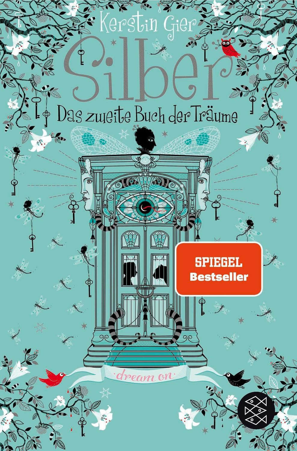 Silber - Das zweite Buch der Träume / Kerstin Gier