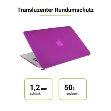 Artwizz Laptop-Hülle Rubber Clip for MacBook Air 11, purple