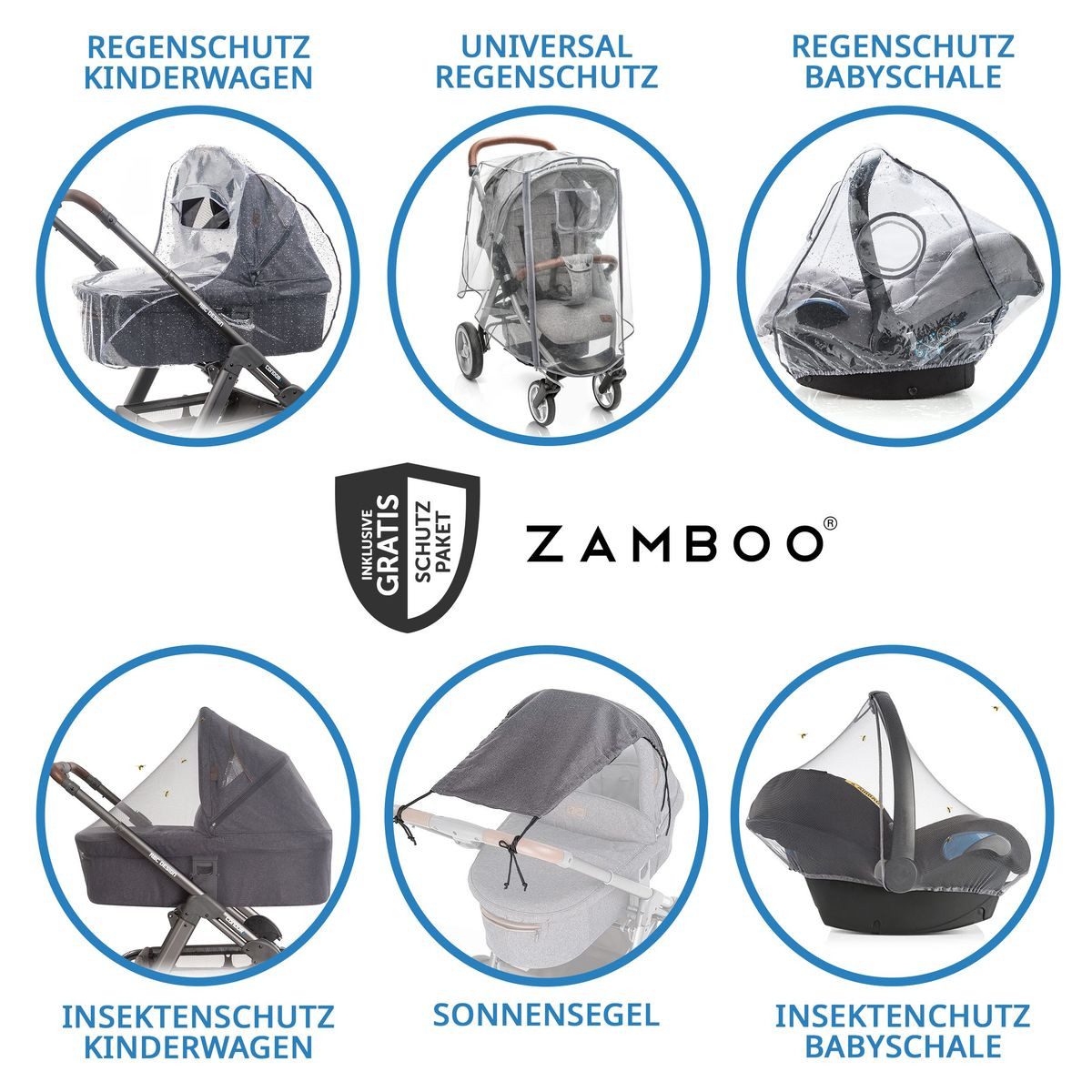 ABC Design Samba 2 3in1 - Bild 3