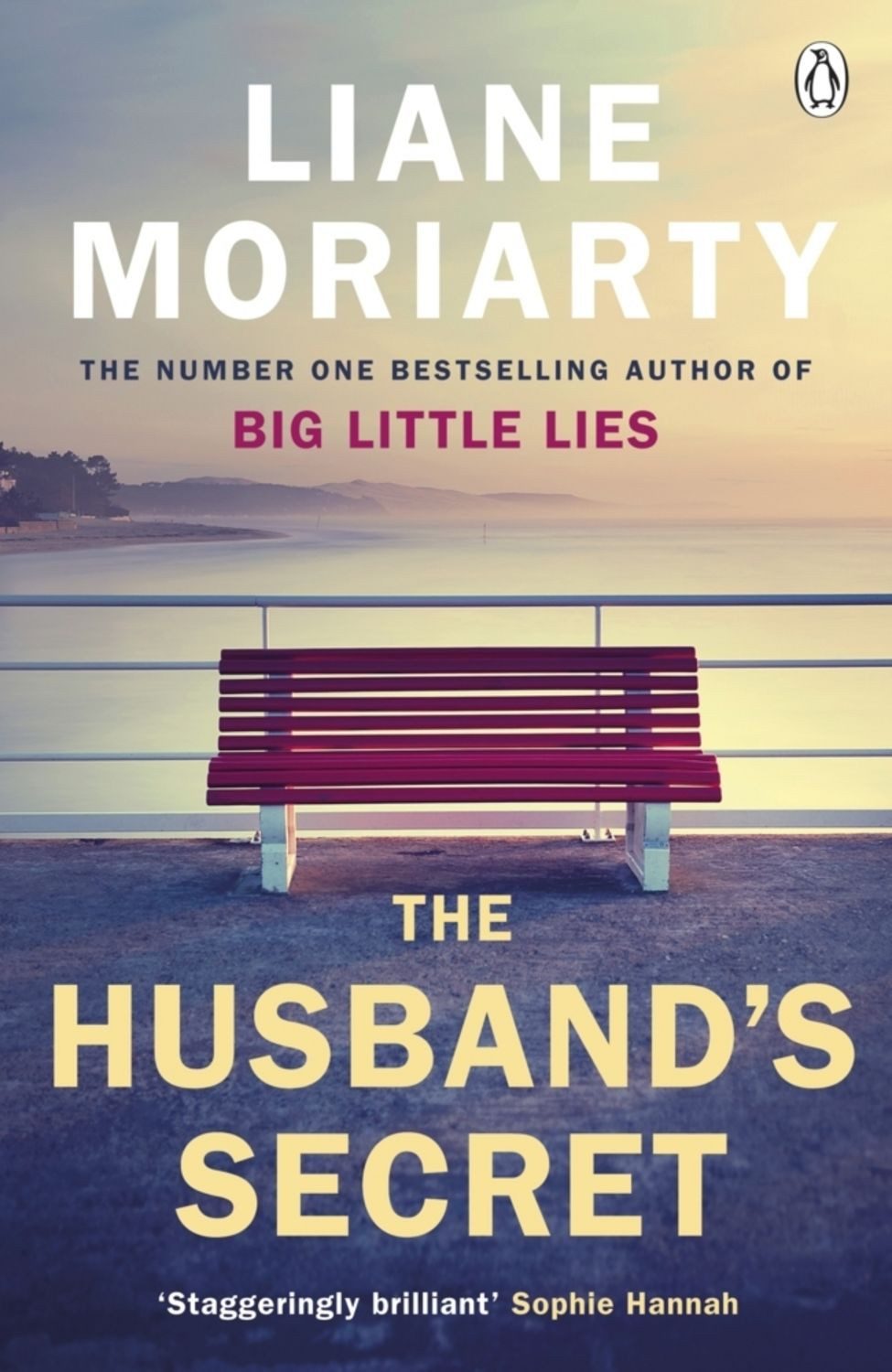 The Husband's Secret / Liane Moriarty
