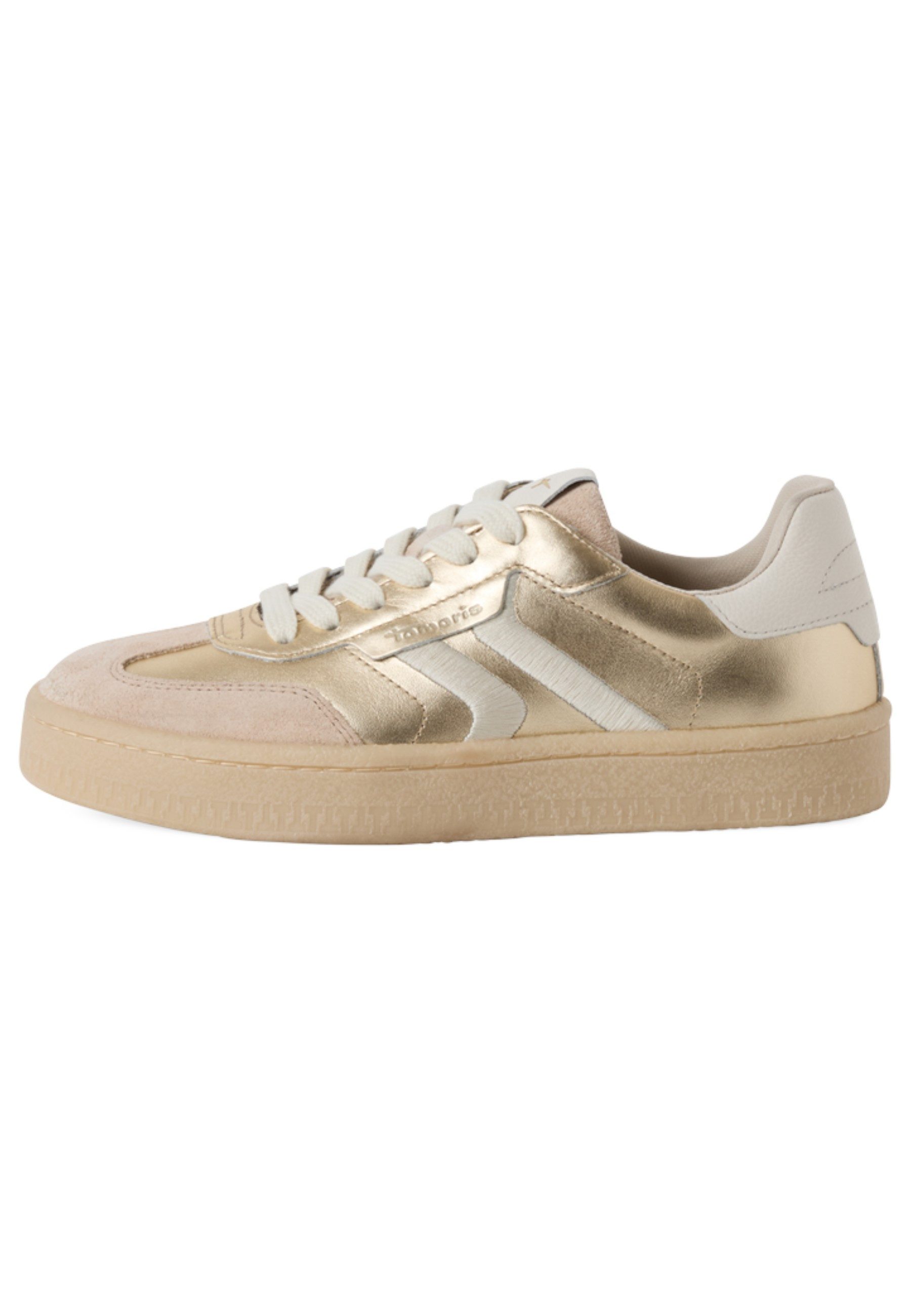Tamaris 1-23823-44 942 LT. Gold Comb Sneaker
