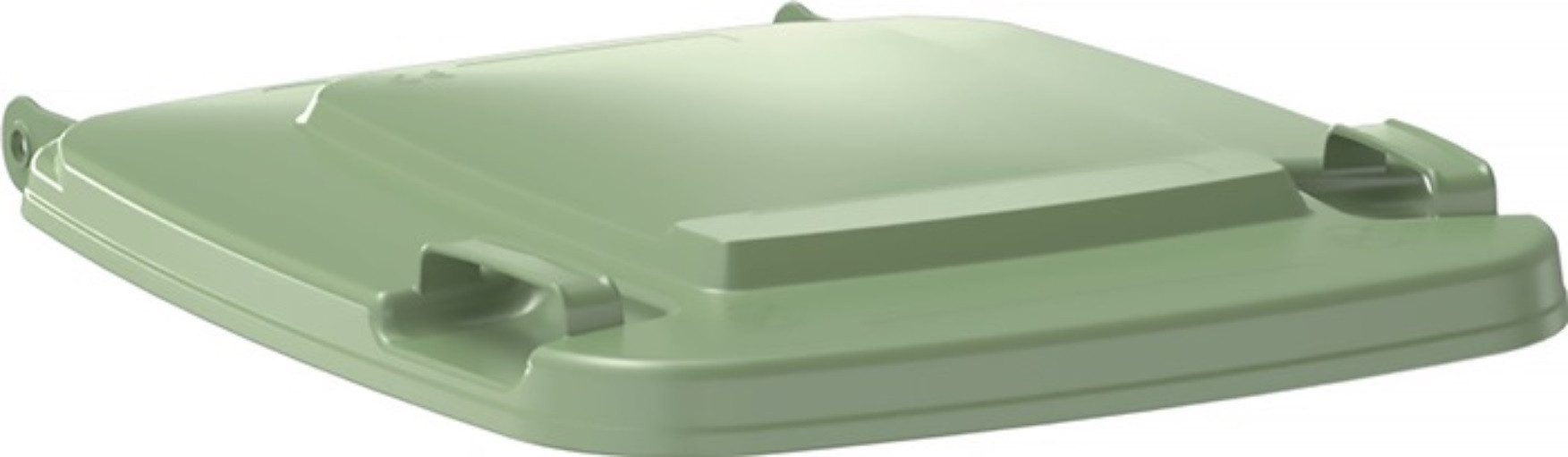 SULO Deckel SULO 2009977 GRÜN Deckel Polyethylen grün passend für Müllgroßbe