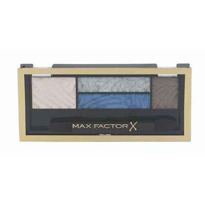 MAX FACTOR Lidschatten Smokey Eye Drama Kit Eyeshadow 06 Azure Allure, 1,8 g